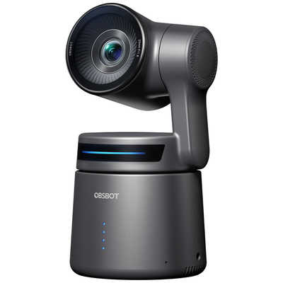 OBSBOT Tail Air ストリーミング PTZ リモート IP カメラ OBSBOT Tail Air ストリーミング PTZ リモート IP カメラ 4K UHD AI