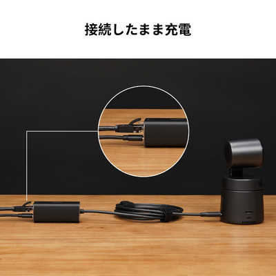 【OBSBOT】 USB-CからEthernet変換アダプター 51Si-nIXi2L._AC_SY200_QL15_.jpg