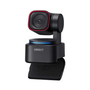 OBSBOT Tiny 3 Lite �}�C�N���� USB-C�{USB-A�ڑ� (AI����4K)(Mac/Windows11�Ή�) �m�L���n TINY3-LITE