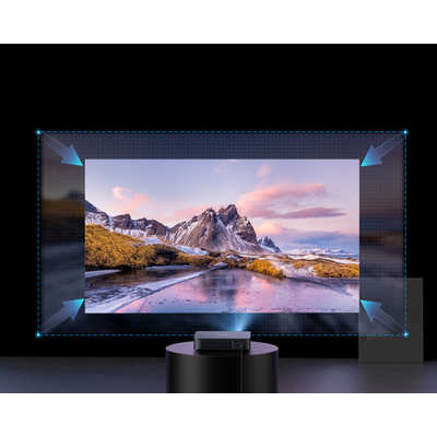 DANGBEI レーザープロジェクター Dangbei Atom Projector Gray