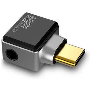 DDHIFI ヘッドホンアクセサリー TC35C USB-C to 3.5mm イヤホン・ジャックアダプター・DAC TC35CUSB-C