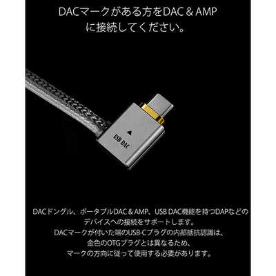 ★未使用・未開封★ ddHiFi TC09L USB-C OTG ケーブル DDHIFI ポータブルオーディオアクセサリー USB-C to USB-C OTGケーブル