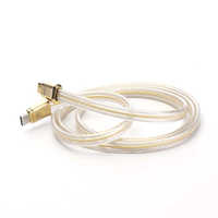 DDHIFI TC19CC Gold 100cm TC19CCGOLD100CM の通販 - カテゴリ
