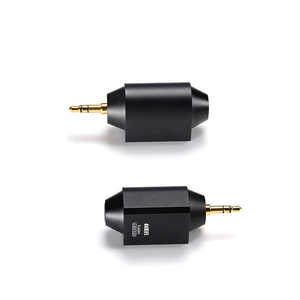 DDHIFI 6.35mm to 3.5mm用イヤホンジャックアダプター DJ65M DDHIFI 6.35mm to 3.5mm用イヤホンジャックアダプター DJ65M