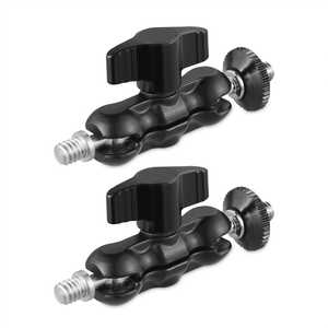 SMALLRIG 小型ボールヘッド式マジックアーム(2個セット) SR2158 SMALLRIG 小型ボールヘッド式マジックアーム(2個セット) SR2158