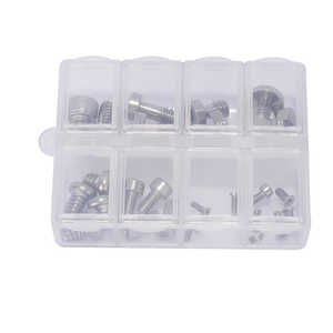 SMALLRIG カメラアクセサリー用ネジセット SRAAK2326 SMALLRIG カメラアクセサリー用ネジセット SRAAK2326