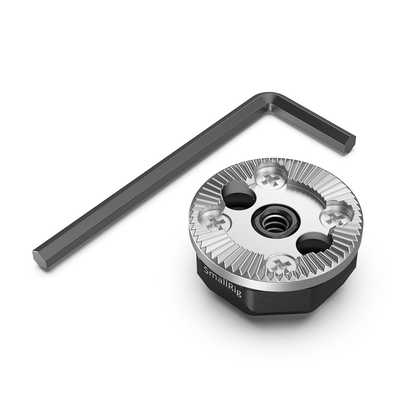 SMALLRIG mallRig ARRIロゼット互換マウント(M6ネジ穴) SR2804