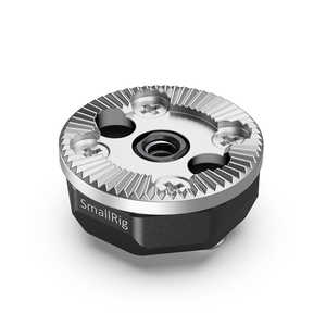 SMALLRIG mallRig ARRIロゼット互換マウント(M6ネジ穴) SR2804 SMALLRIG mallRig ARRIロゼット互換マウント(M6ネジ穴) SR2804