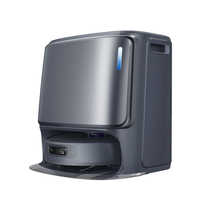 iR ロボット掃除機本体 グレー 充電ドック付き 楽天市場】新商品 ロボット掃除機 Roborock QREVO CURV