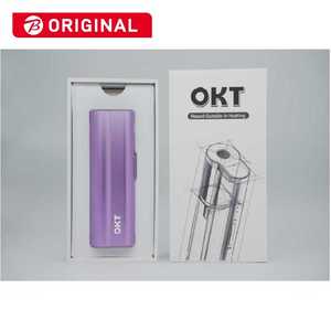 PANTRADEPROJECT -PU OKT Starry Purple Starry Purple OKTK11