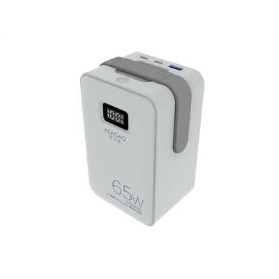 ASAGAOJAPAN ASAGAOアスモモバイルバッテリー ASAGAO ［リン酸鉄