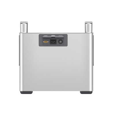 ASAGAOJAPAN リン酸鉄ポータブル電源 シルバー [1920Wh /13出力