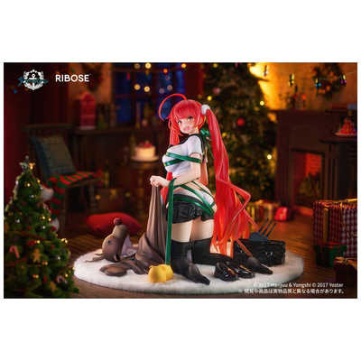 RIBOSE 塗装済み完成品 1/6 アズールレーン ホノルル プレゼント