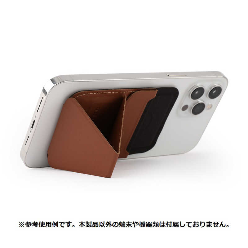 Moft Moft スマホスタンド ワイヤレス充電対応 マグネット接続式 磁石固定機能を持った新しいスマートフォンでご利用可 Moft ブラウン Ms007m1bn の通販 カテゴリ スマートフォン アクセサリー Moft Moft 家電通販のコジマネット 全品代引き手数料無料