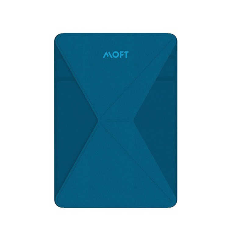 MOFT MOFT タブレットPCスタンド [9.7~13インチ] Snap-On ワンダーラストブルー MS009M-1-BU MS009M-1-BU