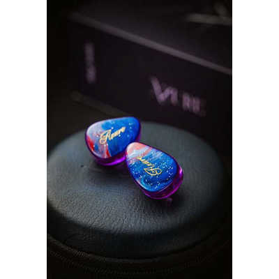 BEEPAUDIO カナル型イヤホン Azure の通販 - カテゴリ：オーディオ