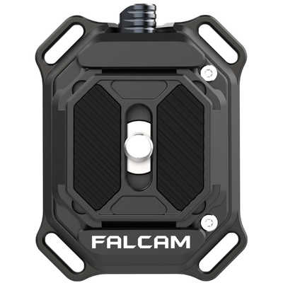 Yanislavさん専用 ULANZI カメラショルダーストラップ対応 クイックリリースプレート