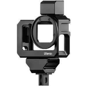 ULANZI GoPro Hero 9/10用メタルケージ 2317 ULANZI GoPro Hero 9/10用メタルケージ 2317