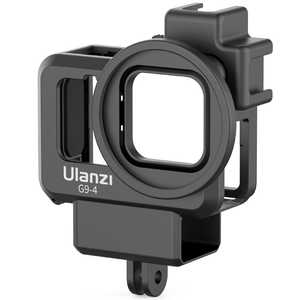 ULANZI GoPro Hero 9/10用プラスチックケージ 2318 ULANZI GoPro Hero 9/10用プラスチックケージ 2318