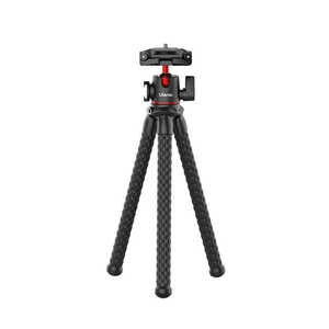ULANZI MT-33 コールドシュー付きオクトパス三脚 2395 ULANZI MT-33 コールドシュー付きオクトパス三脚 2395