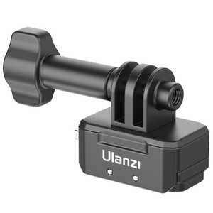 ULANZI アクションカメラ用 クイックリリースプレート 2414