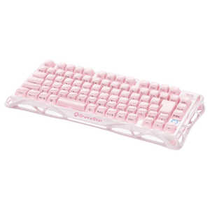 GRAVASTAR �Q�[�~���O�L�[�{�[�h GS K1-P-PNK-JP �m�L���E���C�����X / ���{��z�� / ���J�j�J���n Sakura Pink GS K1_P_PNK_JP