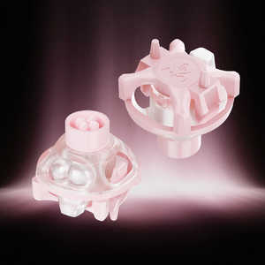 GRAVASTAR �L�[�X�C�b�` GS A7-SW-PNK-65 Pink GS A7_SW_PNK_65
