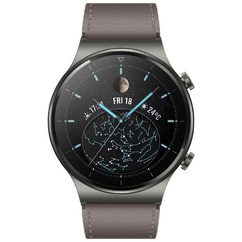 HUAWEI HUAWEI HUAWEI WATCH GT 2 Pro/Nebula Gray WATCHGT2PROGR WATCHGT2PROGR