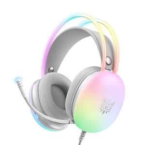 ONIKUMAGAMING �Q�[�~���O�w�b�h�Z�b�g �L�� X25WH