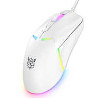 ONIKUMAGAMING ゲーミングマウス 有線 CW929WH の通販 - カテゴリ
