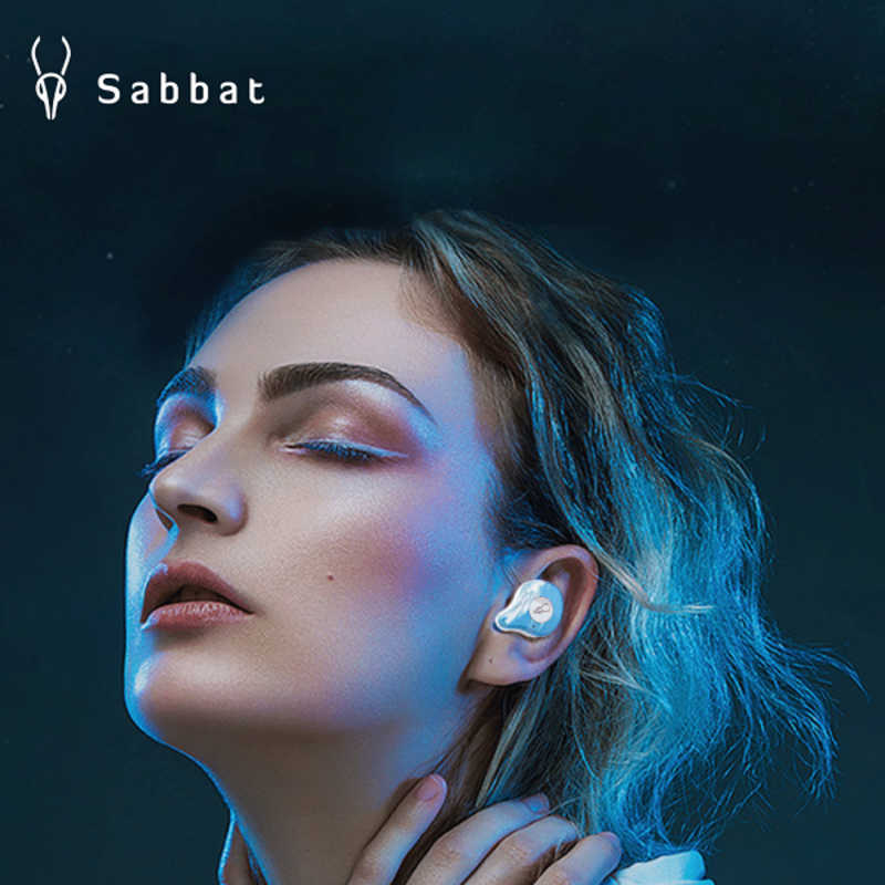 SABBAT SABBAT フルワイヤレスイヤホン ノイズキャンセリング対応 リモコン･マイク対応 ヤンヤンシ X12ULTRAMARBLE X12ULTRAMARBLE