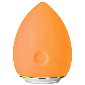 SHENZHENLEVETOPTEC たまご型温熱美顔器 WARM REMOVER EGG オレンジ オレンジ [国内･海外対応]