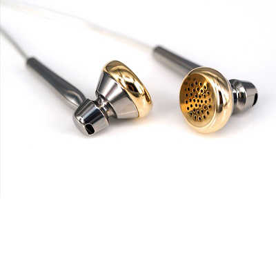 水月雨 カナル型イヤホン CHACONNE-4.4mm-Balanced-Version CHACONNE 