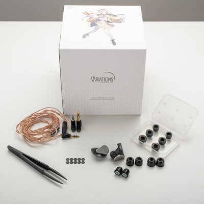 水月雨 Variations Amazon.co.jp: 水月雨(MOONDROP) VARIATIONS 耳掛け式 カナル型