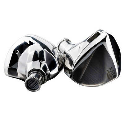 水月雨 イヤホン カナル型 MoonDrop [φ3.5mm ミニプラグ] KATO の通販