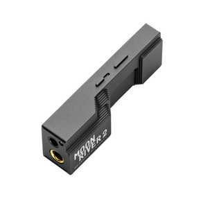 水月雨 USBポータブルDAC MOONRIVER2 [ハイレゾ対応 /DAC機能対応] MD500951