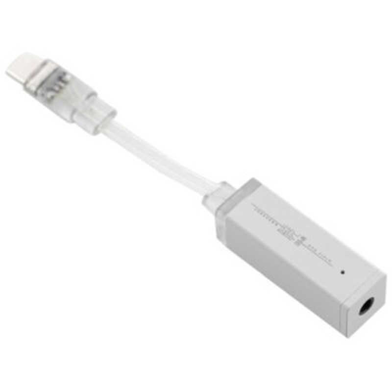 水月雨 水月雨 ポータブル USB-DAC 暁 - DAWN (USB Type-C to 3.5mm)  [DAC機能対応] MD501088 MD501088
