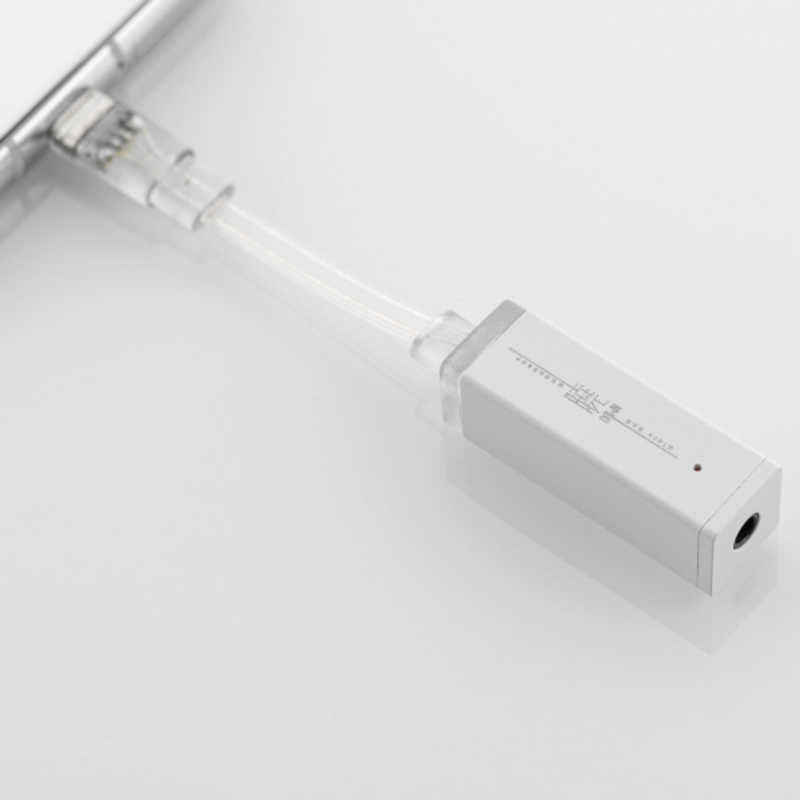 水月雨 水月雨 ポータブル USB-DAC 暁 - DAWN (USB Type-C to 3.5mm)  [DAC機能対応] MD501088 MD501088