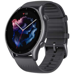 ܡ GPSޡȥå GTR3 Amazfit ֥å GTR3BK