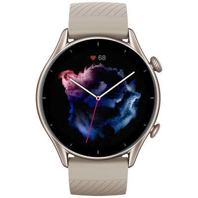 アマズフィット GPSスマートウォッチ GTR3 Amazfit ムーンライト アマズフィット GPSスマートウォッチ GTR3 Amazfit ムーンライト