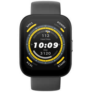 アマズフィット スマートウォッチ Amazfit Bip5 ソフトブラック AmazfitBip5 アマズフィット スマートウォッチ Amazfit Bip5 ソフトブラック AmazfitBip5