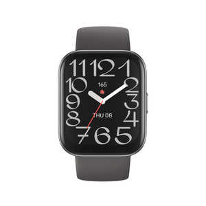 アマズフィット スマートウォッチ Amazfit 46mm チャコール Bip 5 Unity アマズフィット スマートウォッチ Amazfit 46mm チャコール Bip 5 Unity