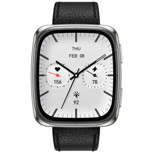 アマズフィット スマートウォッチ Amazfit Active2 Square sp170075-C01 アマズフィット スマートウォッチ Amazfit Active2 Square sp170075-C01