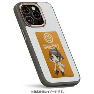 UNIQ URR Smart Cover iPhone 15Pro専用 URR-SC15PRO-WH White URR-SC15PRO_WH