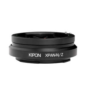 KIPON マウントアダプター　レンズ側：ハッセルXPAN　ボディ側：ニコンZ KIPON HASSELBLAD XPAN-NIK Z XPANNZ