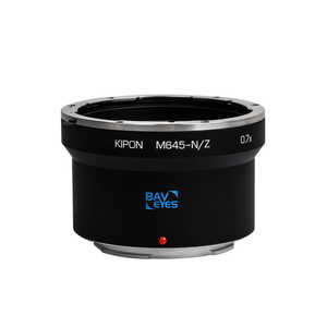 ޥȥץ ¦ޥߥ645 ܥǥ¦˥Z KIPON Baveyes MAMIYA645-NIK Z M645NZ07