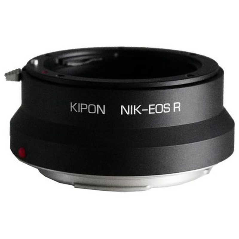 KIPON KIPON マウントアダプター　レンズ側：ニコンF　ボディ側：キヤノンRF KIPON NIKON-EOS R NFEOSR NFEOSR