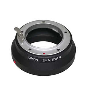 マウントアダプター レンズ側:エクサクタ ボディ側:キヤノンRF KIPON EXAKTA-EOS R EXAEOSR マウントアダプター レンズ側:エクサクタ ボディ側:キヤノンRF KIPON EXAKTA-EOS R EXAEOSR