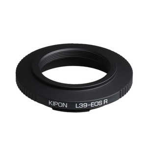 マウントアダプター レンズ側:ライカL39 ボディ側:キヤノンRF KIPON L39-EOS R L39EOSR マウントアダプター レンズ側:ライカL39 ボディ側:キヤノンRF KIPON L39-EOS R L39EOSR