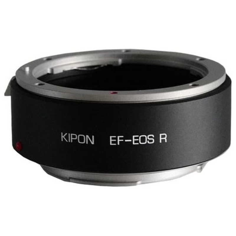 KIPON KIPON マウントアダプター　レンズ側：キヤノンEF　ボディ側：キヤノンRF KIPON EOS-EOS R EFEOSR EFEOSR